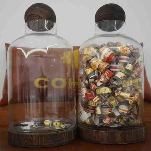 雪茄茄标：方寸之间的艺术与传承